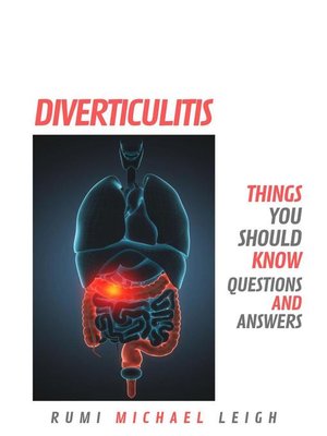 cover image of Diverticulitis